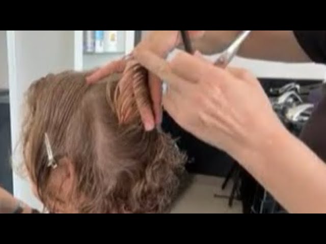 Short pixie haircut for women #short#shorts#pixie #haircut #pixiecut #video #videos #hair #blowup