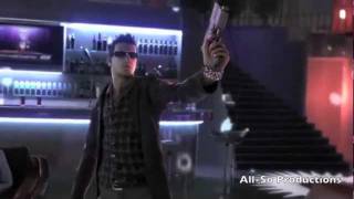 Saints Row: The Third - Won't Back Down by: Eminem (feat. Pink)