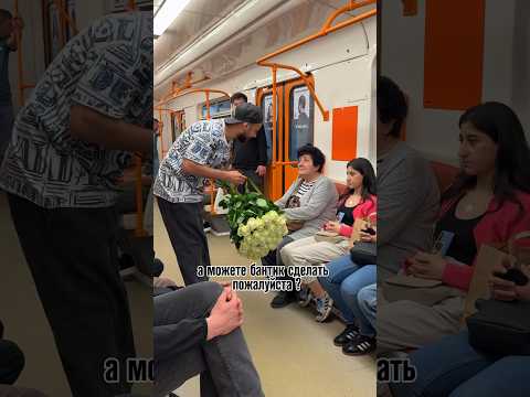 По-моему, в этом видео идеально всё! Очень много эмоций и улыбок, женщина прямо расцвела❤️