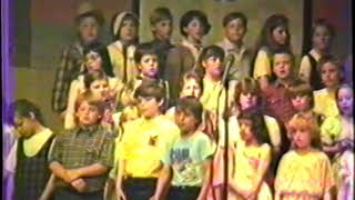 4th Grade Program May 1989 Part 2