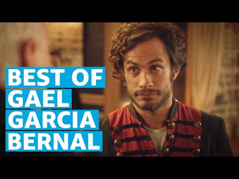 Best Moments of Gael Garcia Bernal in Mozart in the Jungle