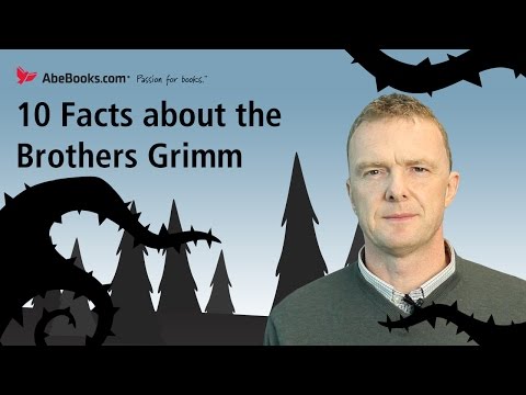 10 Facts about the Brothers Grimm