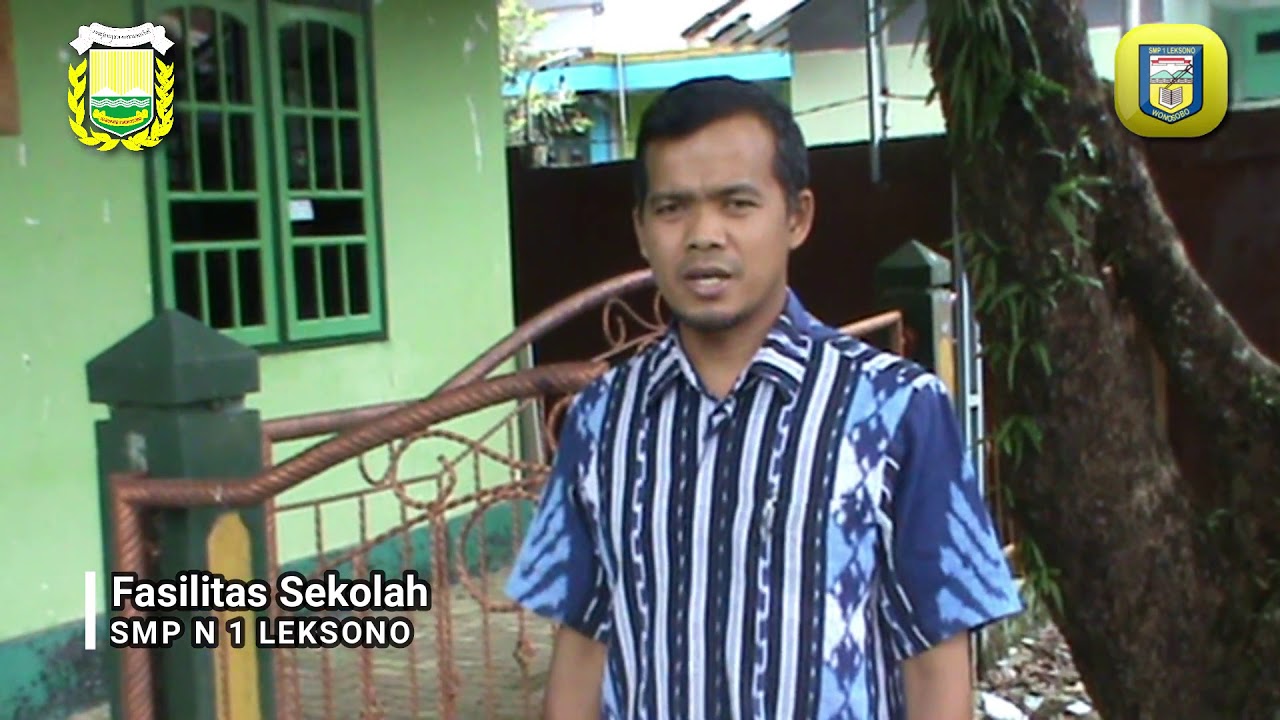Video Masa Pengenalan Lingkungan Sekolah (MPLS) SMPN1 Leksono