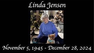Linda Jensen Funeral Service