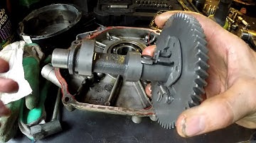 Fixing the Compression release!