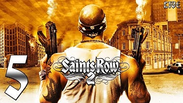 Saints Row 2 - Walkthrough Part 5 - [PC]