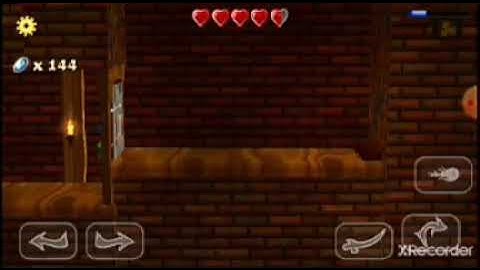 Swordigo ( Forgotten keep) part 3 walkthrough