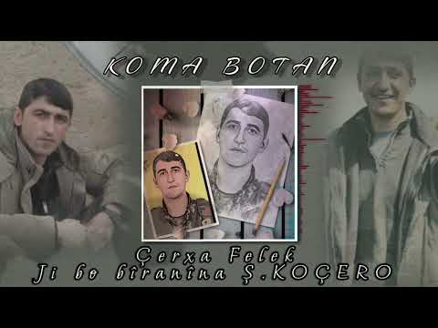 Ji bo biranina Ş. Koçero||Koma Botan _ Çerxa Felek