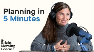 Planning for a Coaching Conversation in 5 Minutes