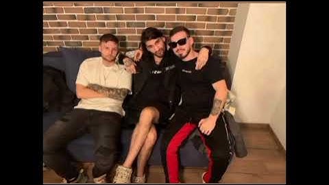 Ian - Billy2 (Voodoo Deluxe Snipp)