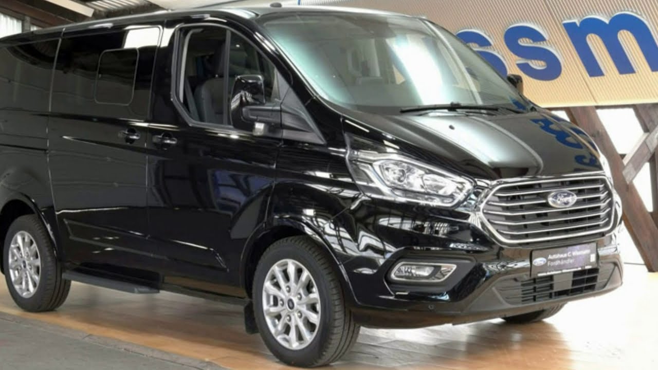 Ford Tourneo Titanium Wf03xxttg3ly Obsidian Schwarz Autohaus Wissmann Youtube