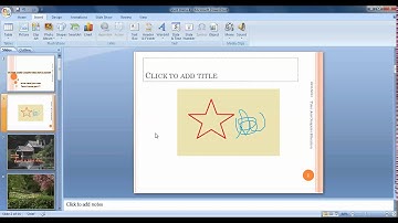 Insert Menu In Microsoft Powerpoint part-5