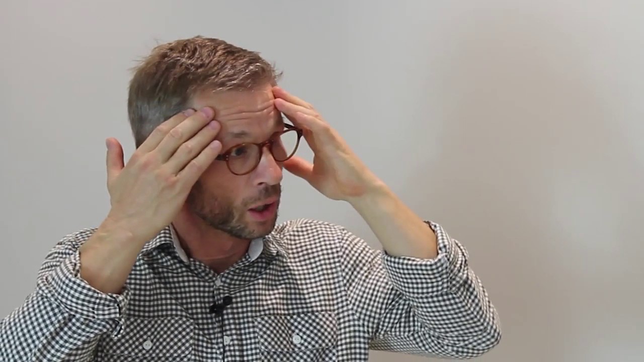 Phil Austin PhD, Osteopath - How do you treat tension headaches?