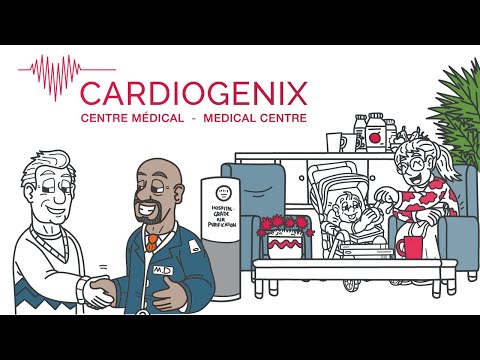 Cardiogenix Medical Centre