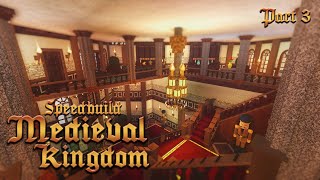 Bloxburg: Medieval Kingdom Speedbuild Part 3