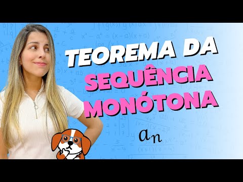 Vídeo: Uma sequência não monotônica pode convergir?