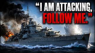 Last Stand in the East Indies - Battle of the Java Sea 1942 Animated