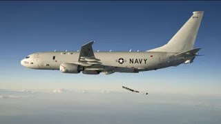 Navy News  US Navy Hunts Chinese Submarines in Taiwan Strait with P8 Poseidon