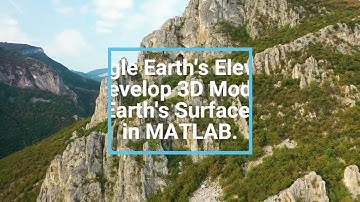 Advanced Plotting 05 (Code) : Using Google Earth