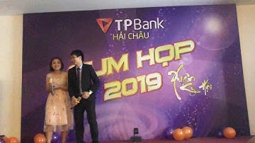 KHÚC GIAO MÙA | Thành Khoa ft Hoàng Nhi | SUM HỌP 2018 TPBANK HCU