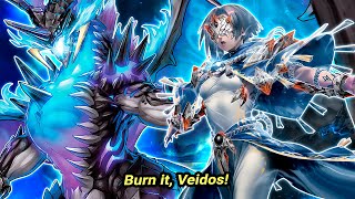 NEW ANTI-PYRO FUSION❗ ASHENED Deck 🔥 (ft. NEW VEIDOS FUSION) | Post Legacy of Destruction (Exordio)