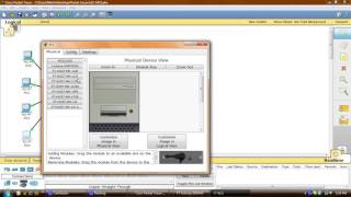 Cisco Packet Tracer Tutorial 6 avi