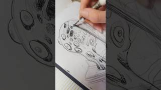 Inktober day 29 : Lesson #inktober #art #shorts #drawing #sketch #painting #sketchbook #draw