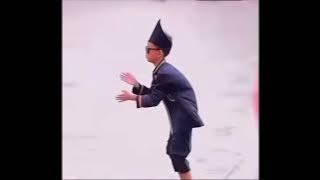 Indonesian Boat Racing Kid - Tiktok Meme - I’m young black and rich