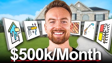 The Marketing System I Used to Scale My Home Service Business to $500k/Month