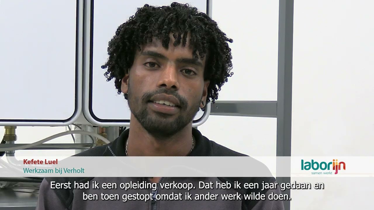 Samen werkt..Verholt