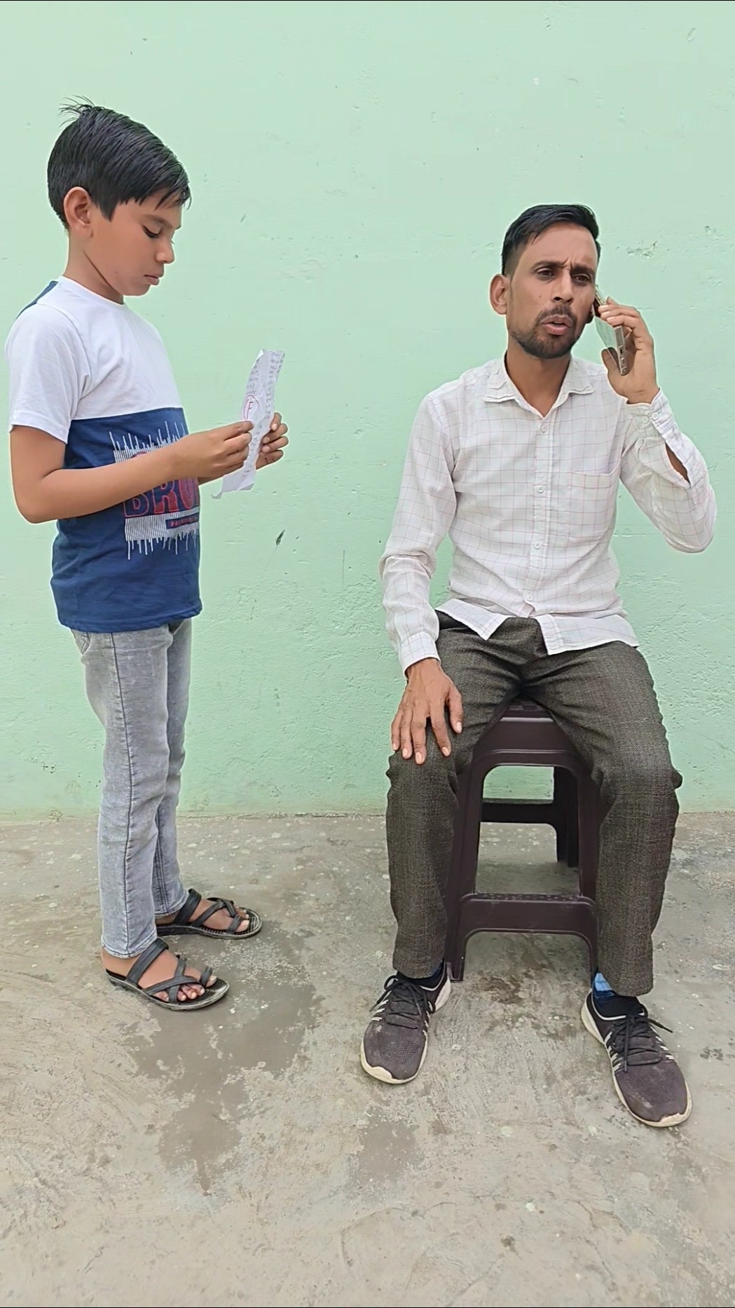 papa main exam Mein Fail Ho Gaya #shorts #viralvideo