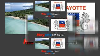 Mayotte EAS Alarm Scan