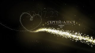 Wedding Day Сергей+Алеся