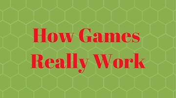 How server based Games (like Clash Royale) really work