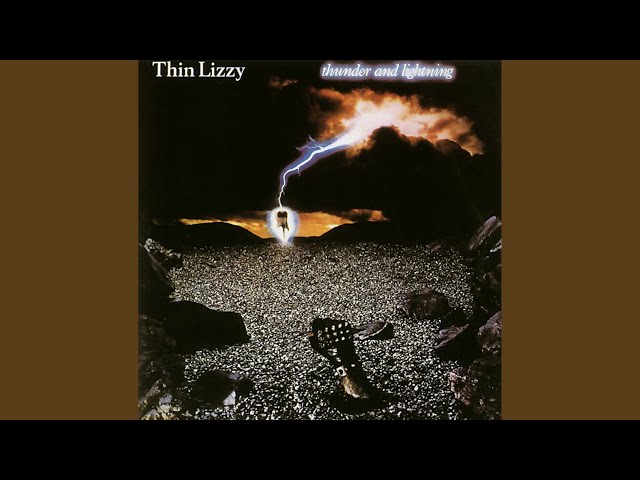 Thin Lizzy - Cold Sweat