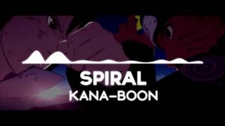 Vignette de la vidéo "KANA-BOON - Spiral (FULL)"