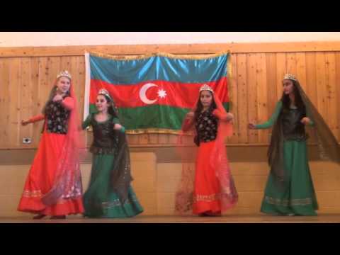 Azeri Dance Naz Eleme