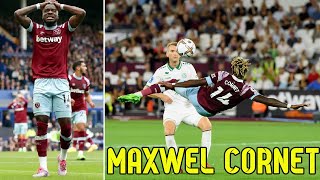 Maxwel Cornet  🔥😱 West Ham Utd - Amazing Goals and Skills 2023