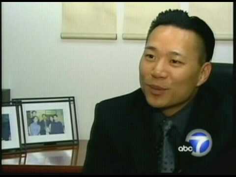 Stuart Ng, CFP Predicts Coming Housing Downturn August 8, 2005 On KABC News In LA