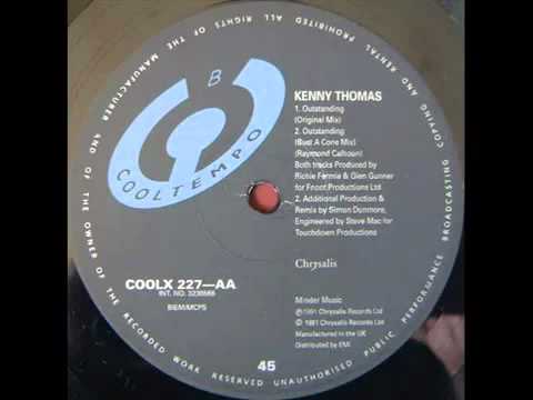 Kenny Thomas   Outstanding Original Mix