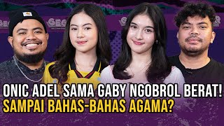 RIGEN RISPO BARU TAU❓🤣 ONIC ADEL DAN GABY BOCAH KOSONG ITU BUKAN GIMMIK❗