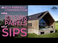 Building an eco-housing development with structural insulated panels (SIPS) - Church Farm Ep 1