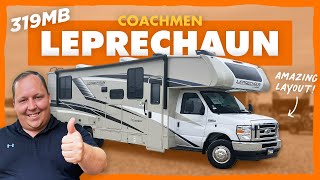 Coachmen Leprechaun  MAJOR CHANGES  I DONT LIKE THEM