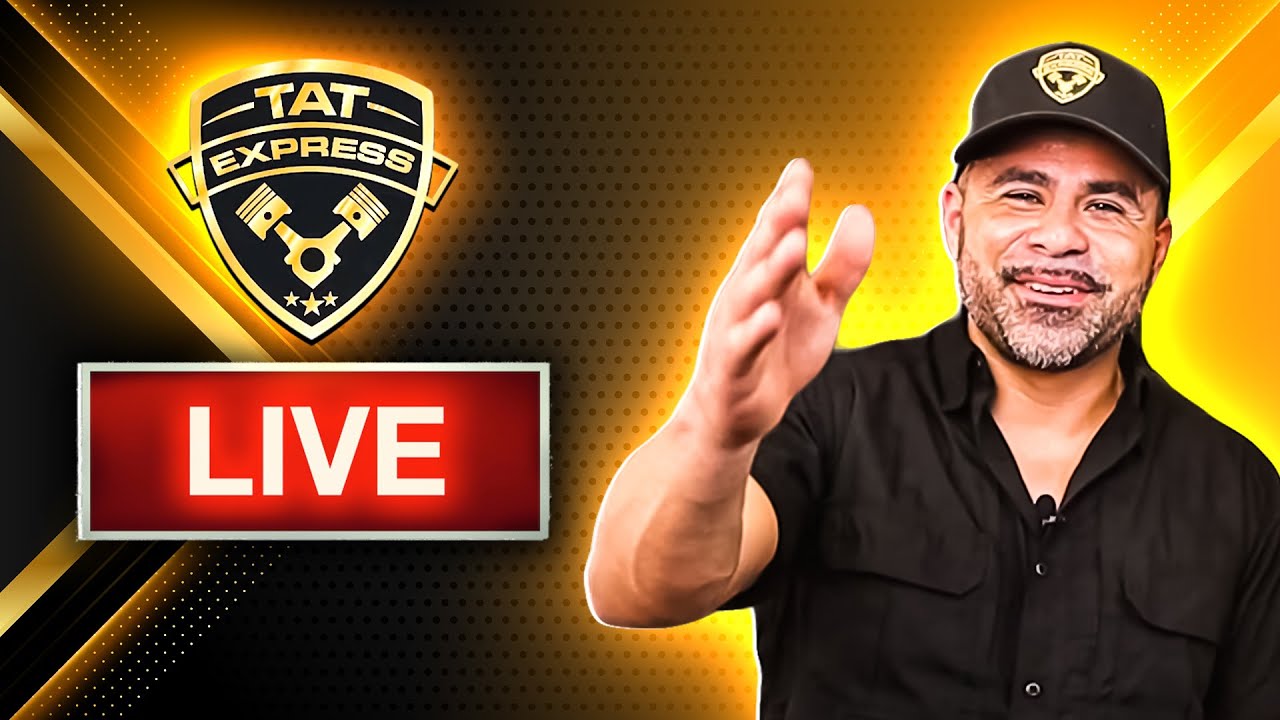 LIVE!! Poor Engine Brake performance/ Engine brake not working/ When to