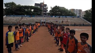 JOGUPALYA FOOTBALL ASSOCIATION (BFA FC)1|| JOGUPALYA GROUND || KARNATAKA || HALASURU || CHILDSPORTS