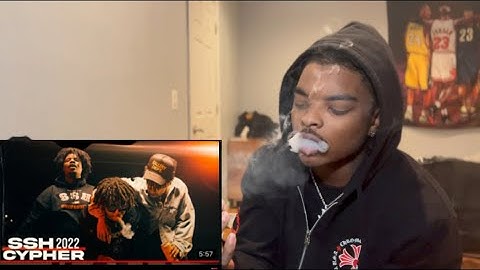 NA WTF😭🔥!! SSH FRESHMAN CYPHER | PRETTYBOYFREDO | Reaction