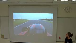 The 3rd Annual & Students Conference of ISTRC - Session 5C: Formula Technion - Majd Jaraysi
