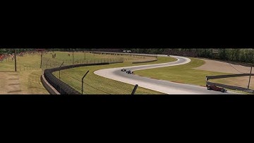 iRacing Capture test using Action!