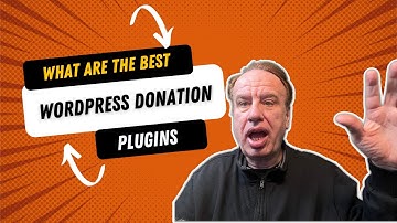 What Are The Best WordPress Donation Plugins