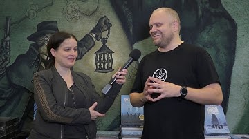 SPIEL2019: Free League Interview zu Tales from the Loop, Mutant und Vaesen